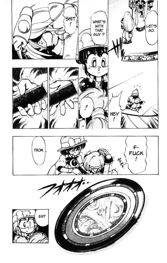 Page 16 Chapter 25 The Violinist of Hamelin