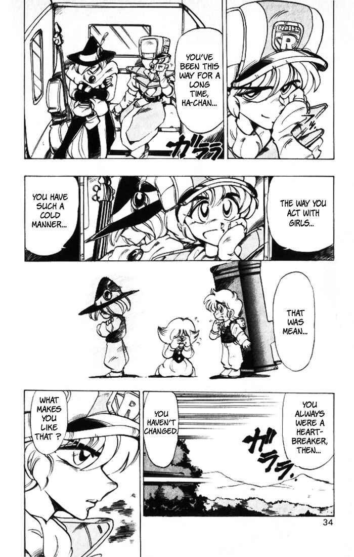 Page 31 Chapter 25 The Violinist of Hamelin