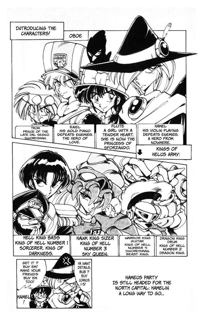 Page 6 Chapter 25 The Violinist of Hamelin