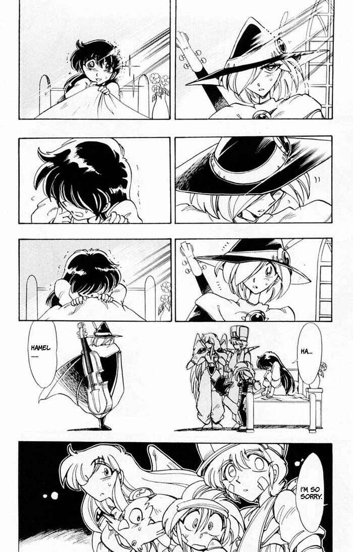 Page 23 Chapter 62 The Violinist of Hamelin