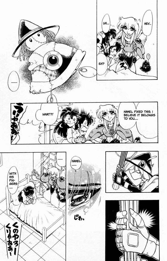 Page 38 Chapter 62 The Violinist of Hamelin