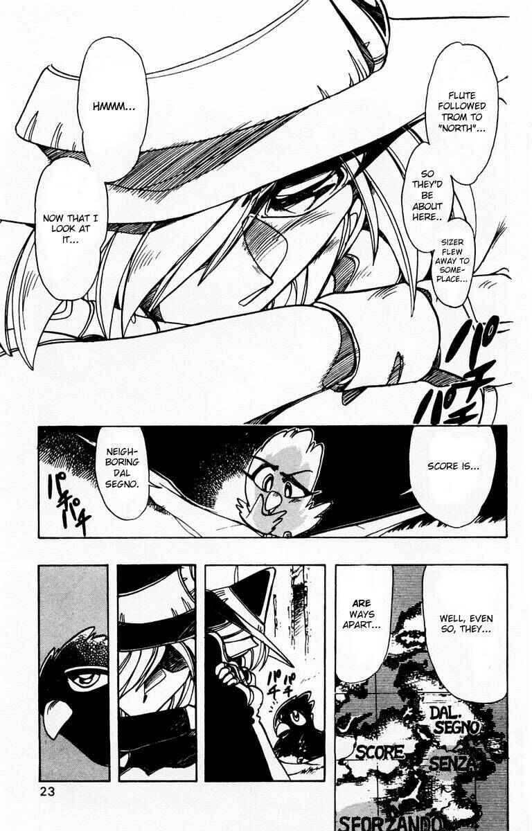 Page 25 Chapter 80 The Violinist of Hamelin