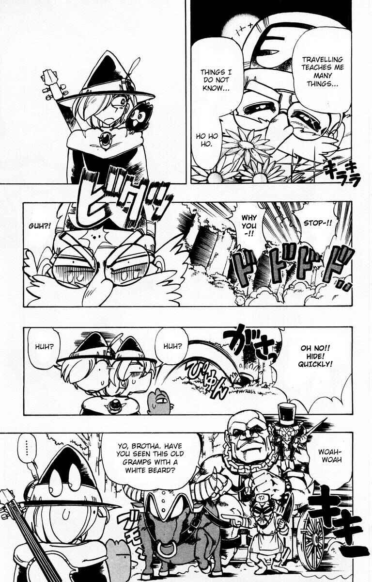 Page 39 Chapter 80 The Violinist of Hamelin