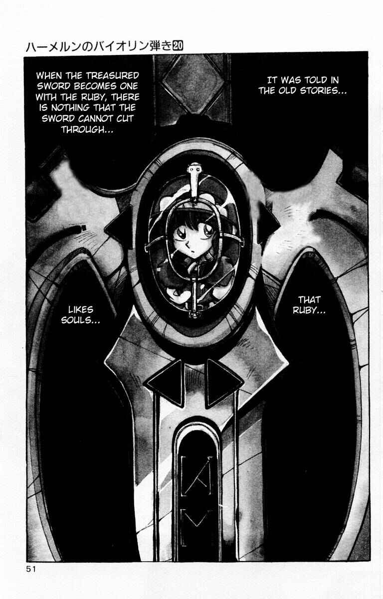 Page 52 Chapter 80 The Violinist of Hamelin