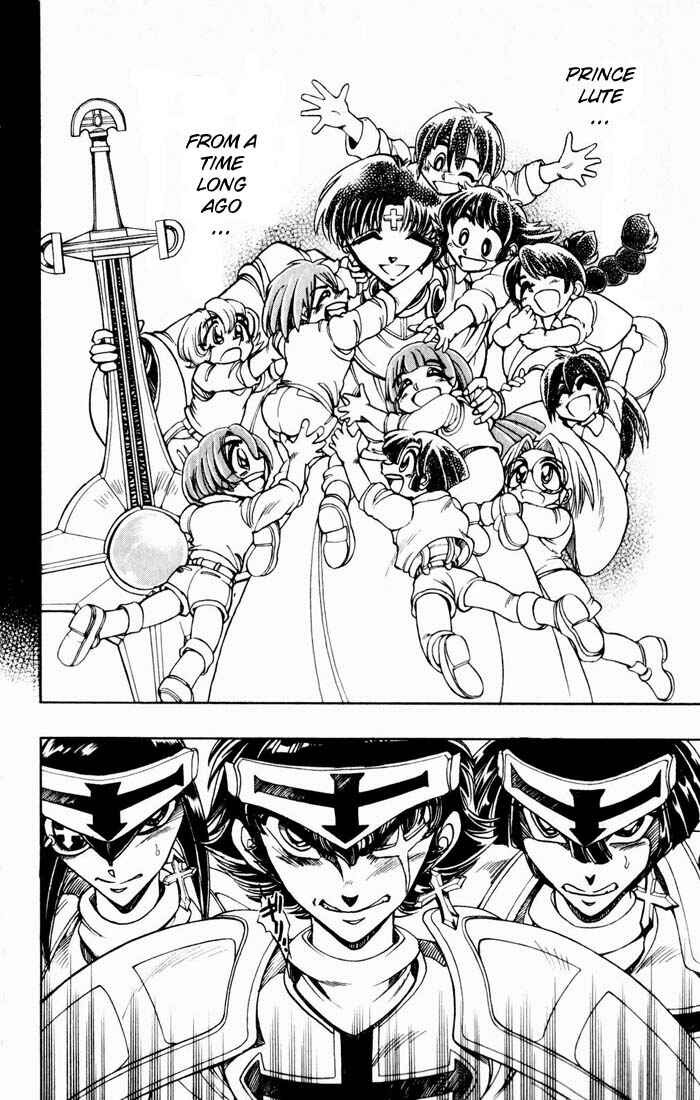 Page 39 Chapter 131 The Violinist of Hamelin