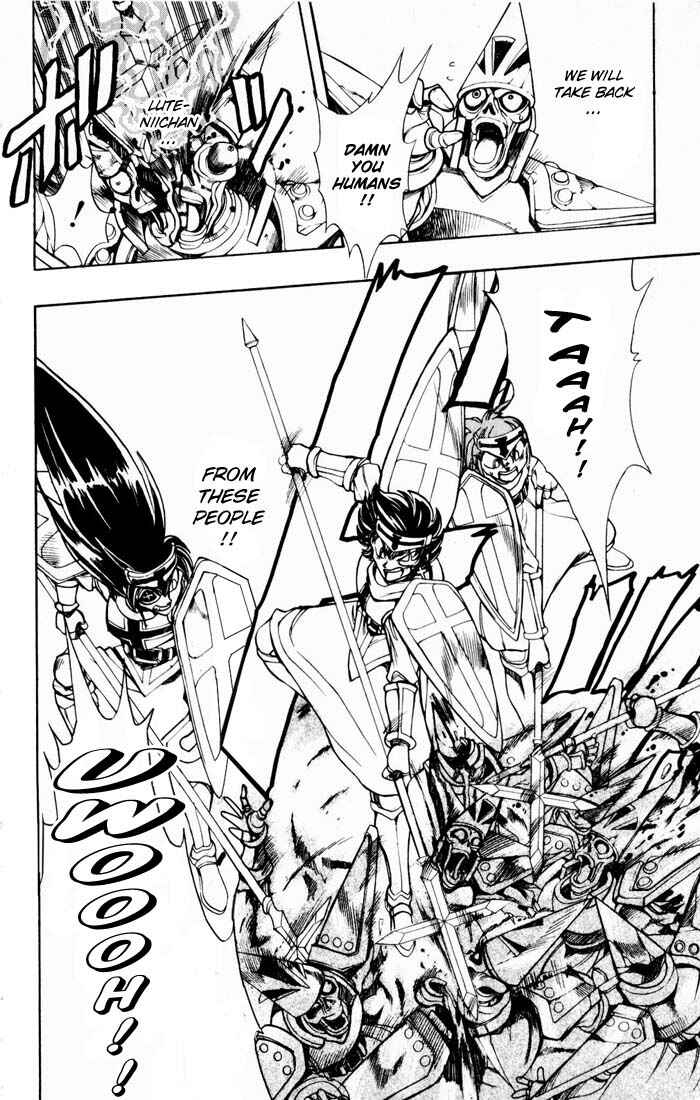 Page 41 Chapter 131 The Violinist of Hamelin