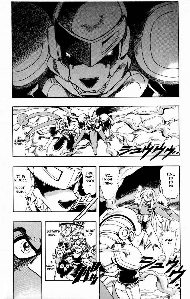 Page 34 Chapter 115 The Violinist of Hamelin