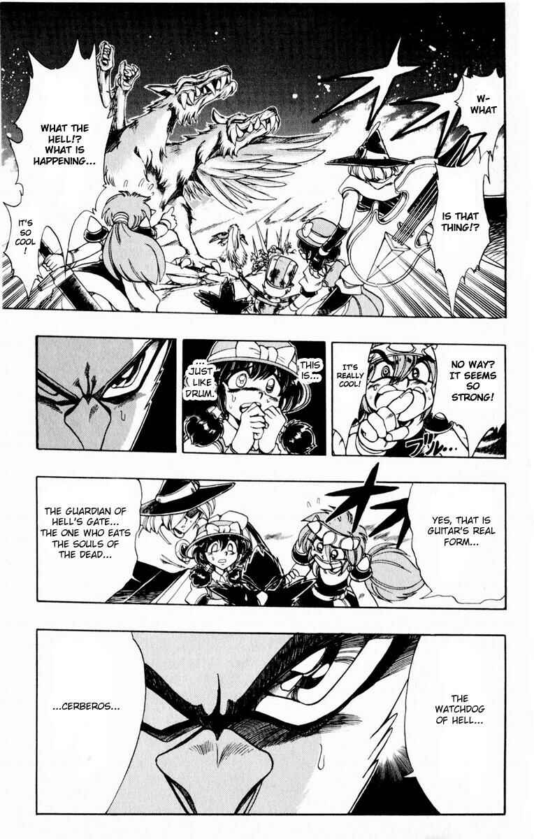 Page 38 Chapter 115 The Violinist of Hamelin