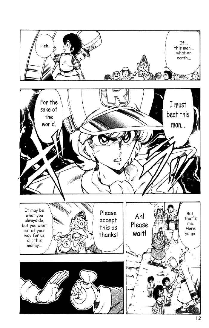 Page 12 Chapter 6 The Violinist of Hamelin