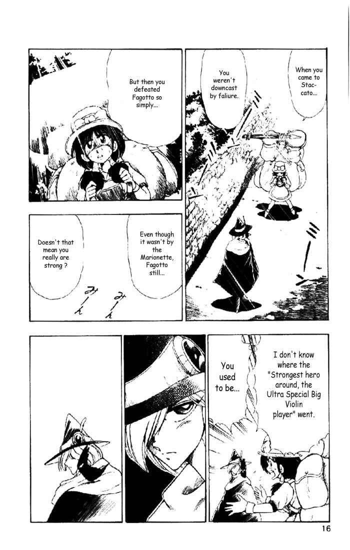 Page 16 Chapter 6 The Violinist of Hamelin