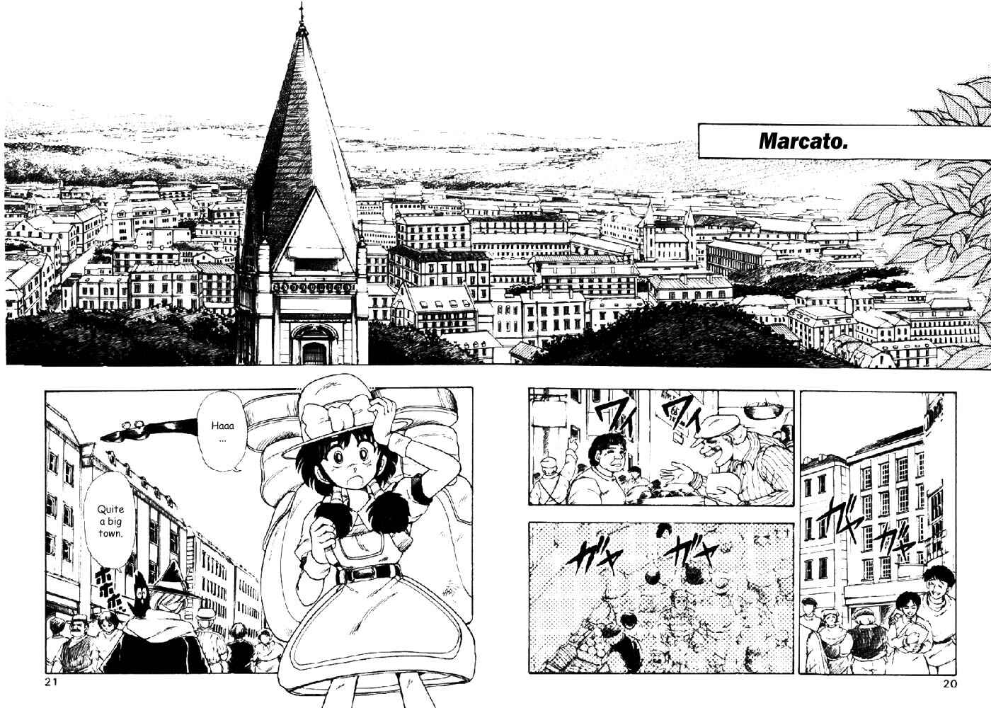 Page 20 Chapter 6 The Violinist of Hamelin