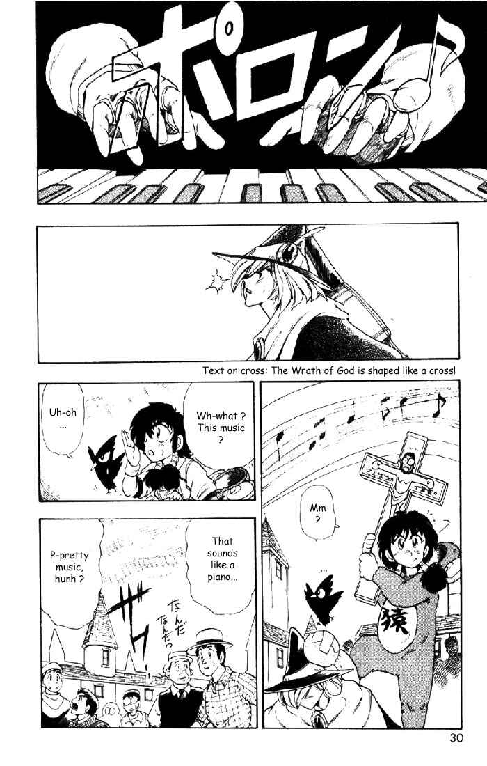 Page 29 Chapter 6 The Violinist of Hamelin