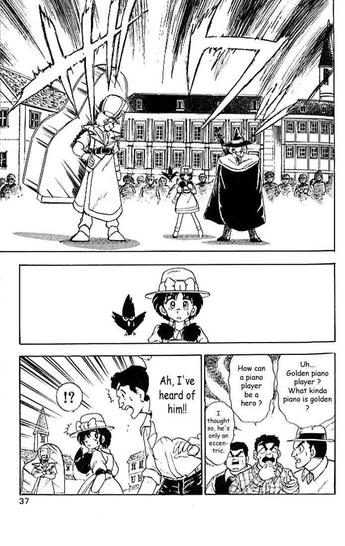 Page 36 Chapter 6 The Violinist of Hamelin