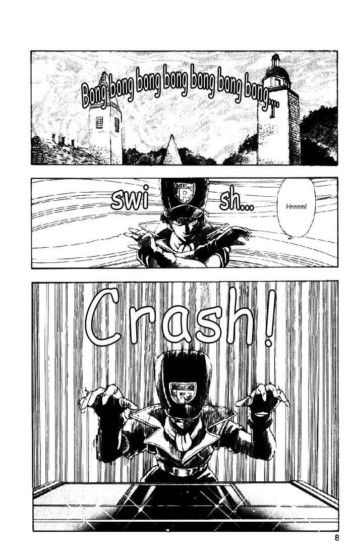 Page 8 Chapter 6 The Violinist of Hamelin