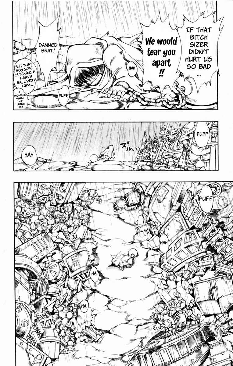Page 51 Chapter 116 The Violinist of Hamelin