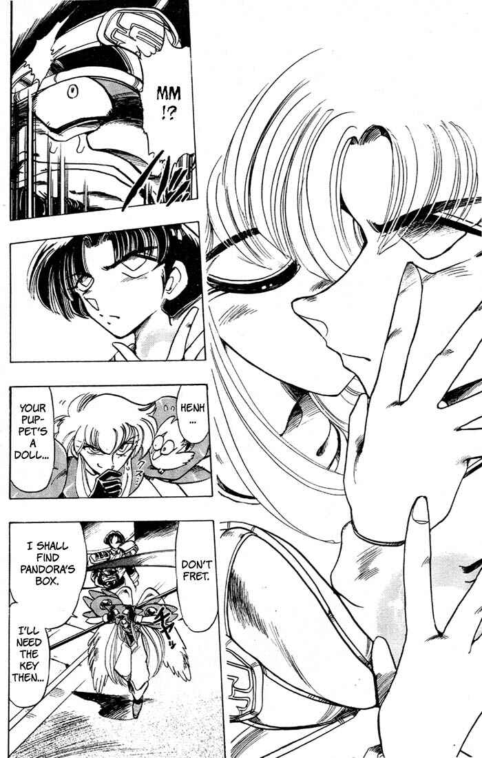 Page 9 Chapter 34 The Violinist of Hamelin