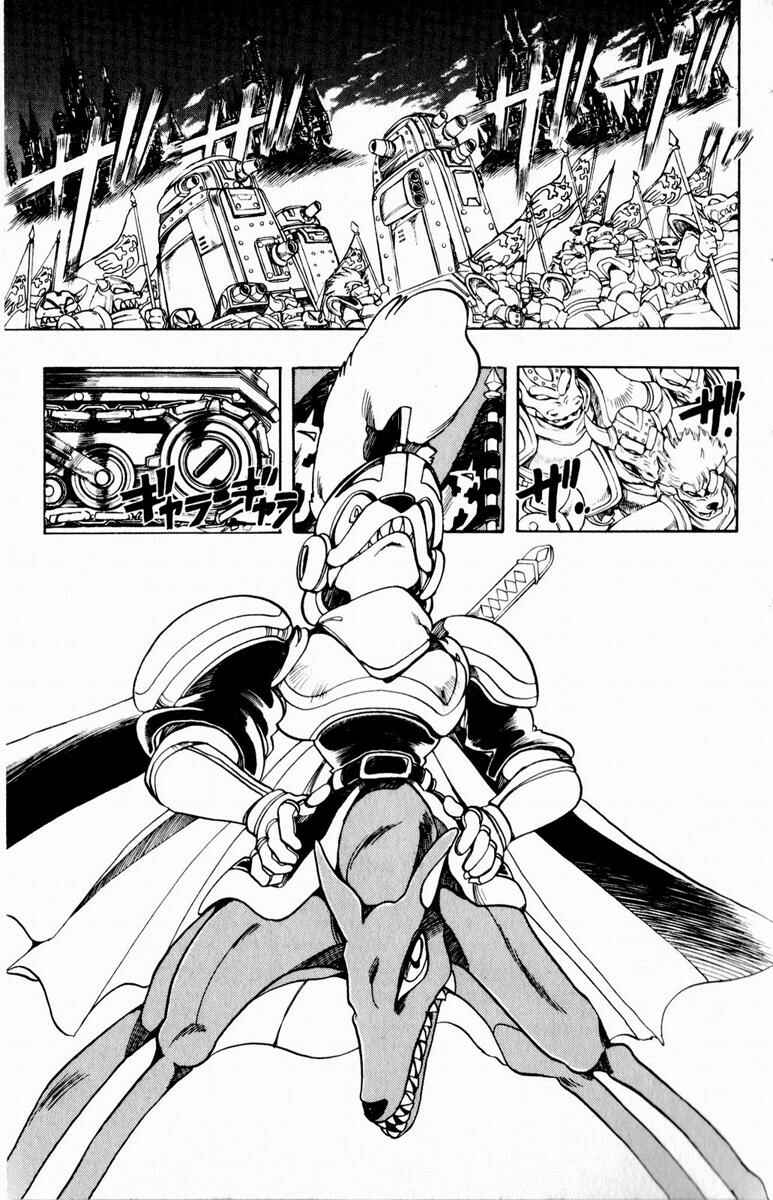 Page 23 Chapter 111 The Violinist of Hamelin