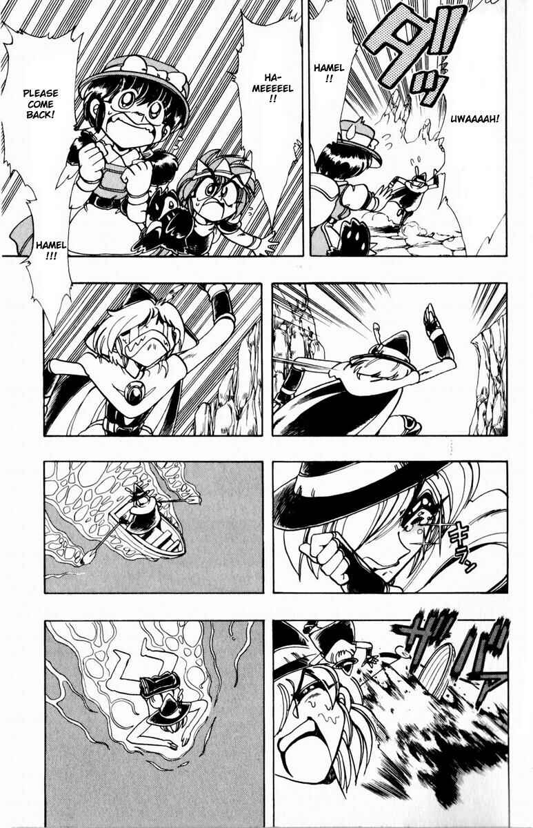 Page 35 Chapter 111 The Violinist of Hamelin