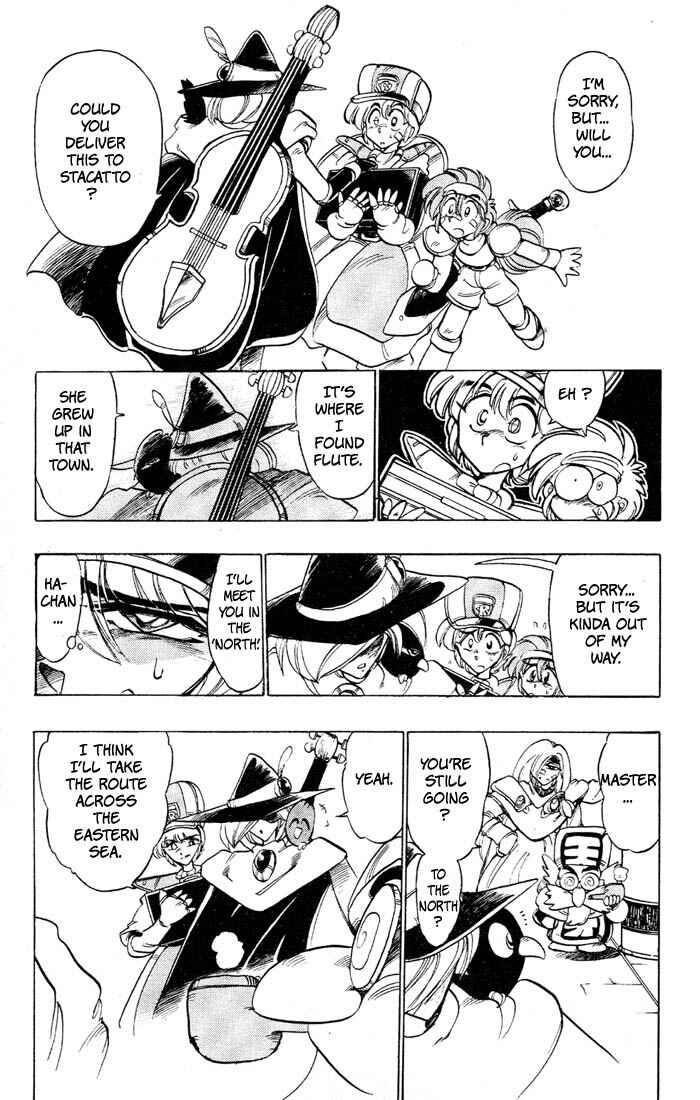 Page 41 Chapter 33 The Violinist of Hamelin