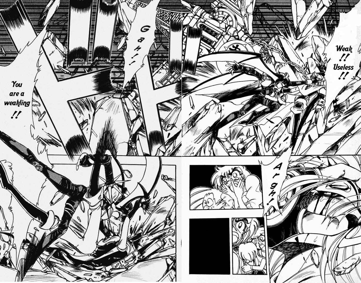 Page 18 Chapter 93 The Violinist of Hamelin