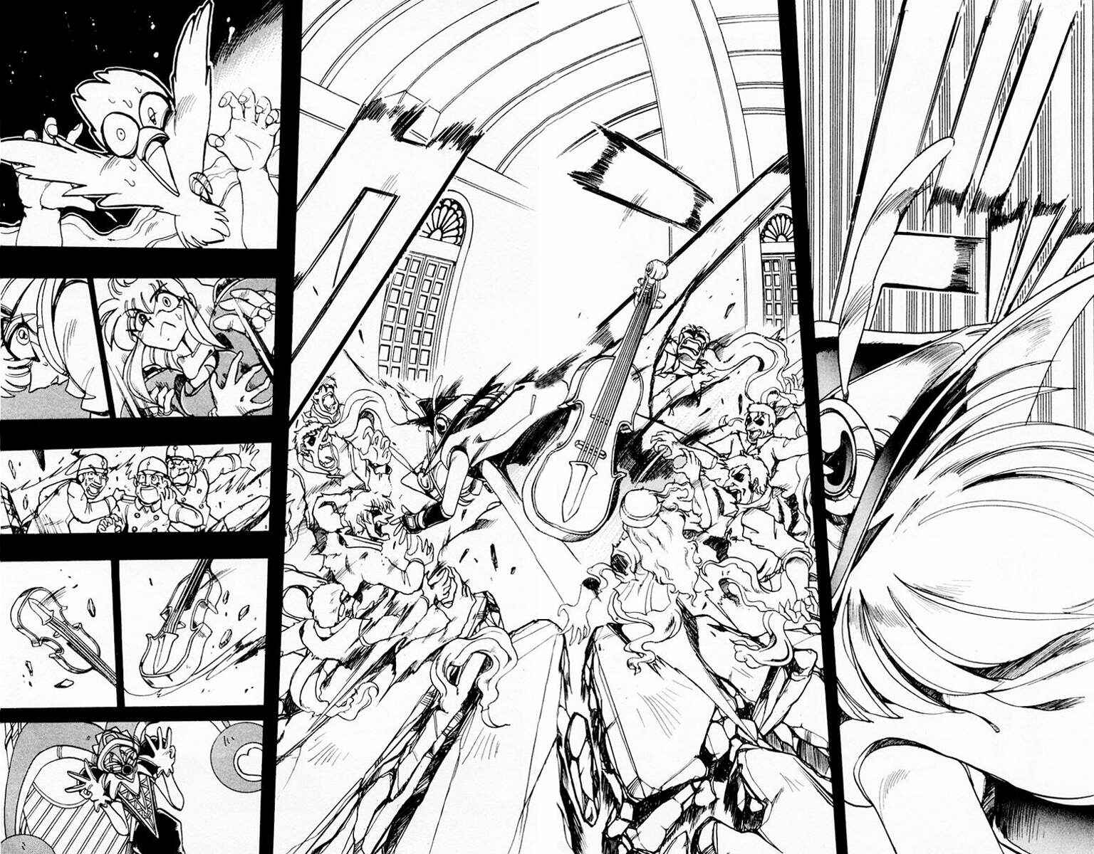 Page 11 Chapter 59 The Violinist of Hamelin