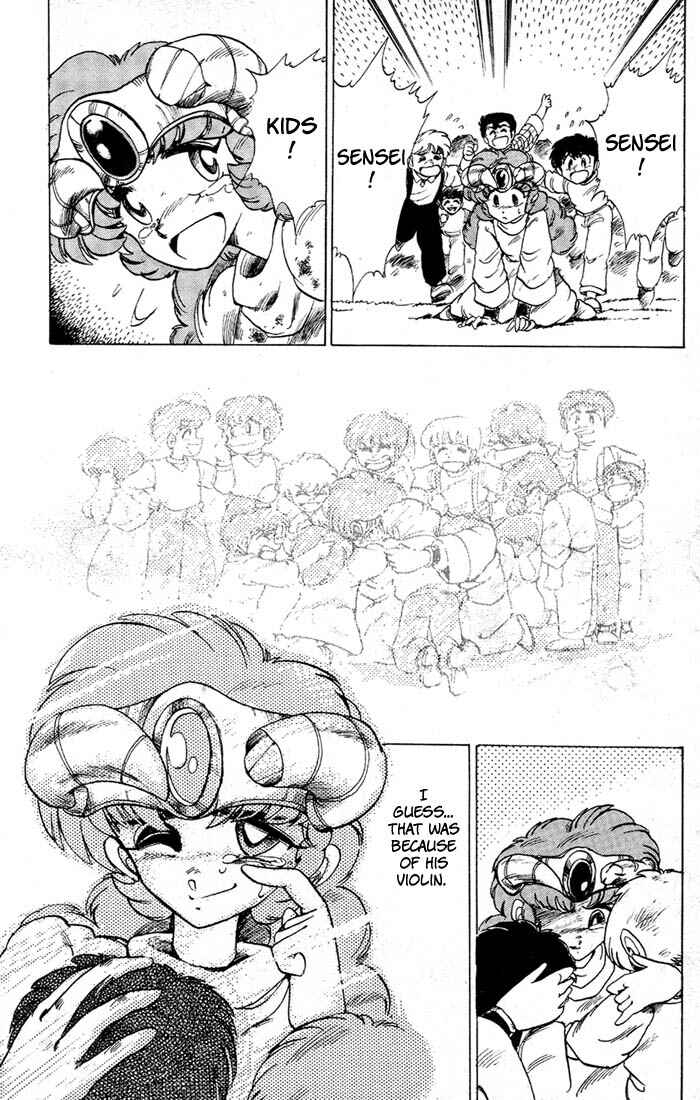 Page 34 Chapter 35.1 The Violinist of Hamelin