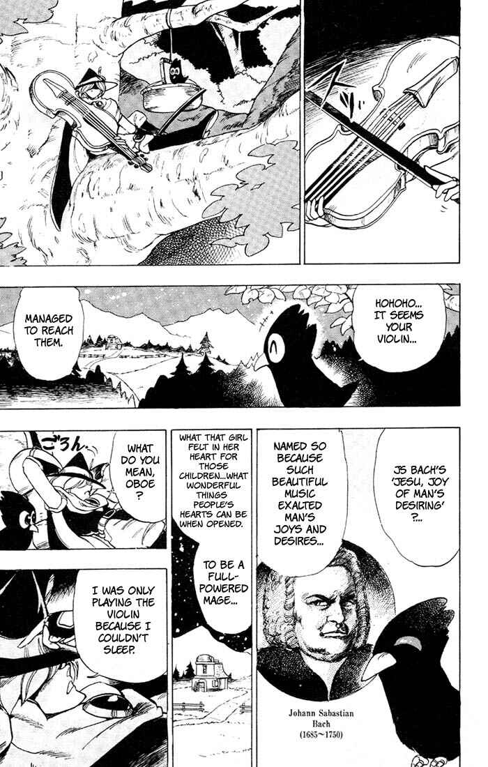 Page 35 Chapter 35.1 The Violinist of Hamelin