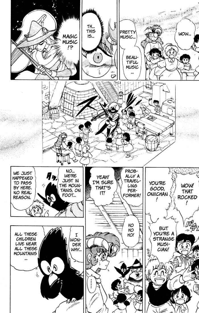 Page 8 Chapter 35.1 The Violinist of Hamelin