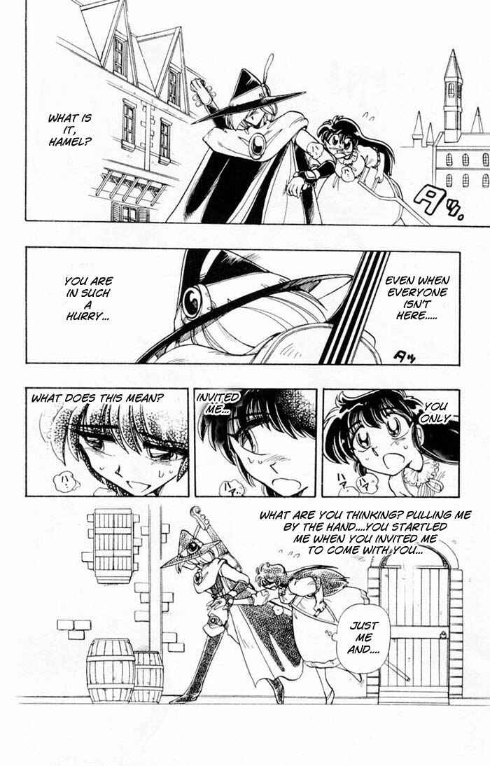 Page 11 Chapter 67 The Violinist of Hamelin