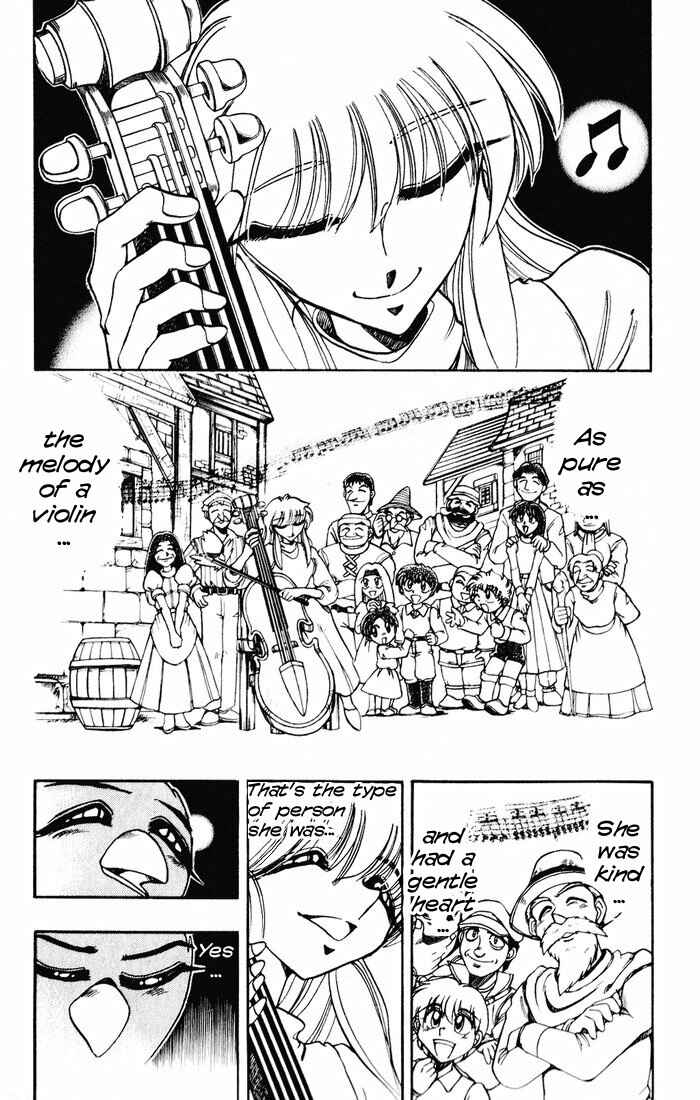 Page 16 Chapter 121 The Violinist of Hamelin