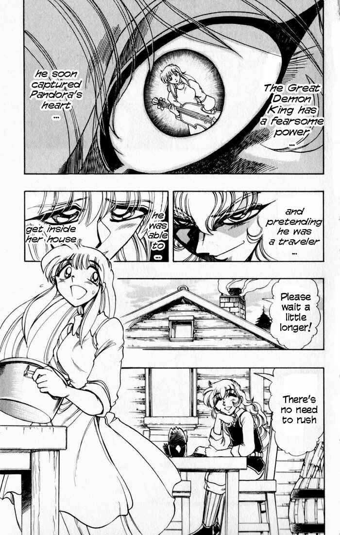 Page 21 Chapter 121 The Violinist of Hamelin