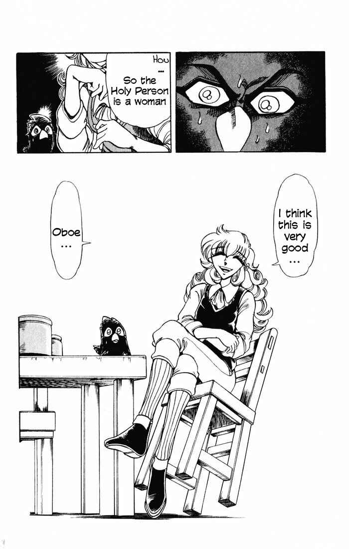 Page 22 Chapter 121 The Violinist of Hamelin