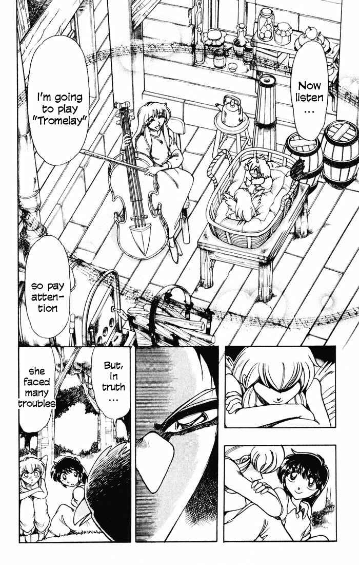 Page 32 Chapter 121 The Violinist of Hamelin