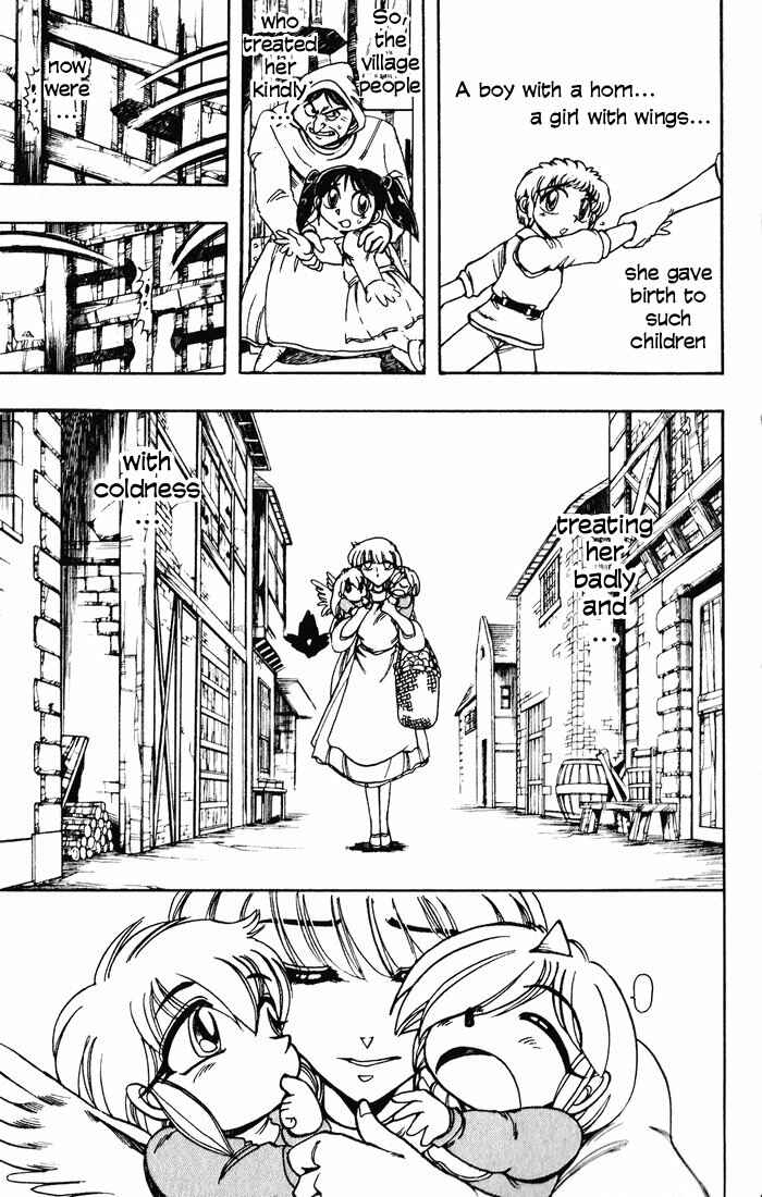 Page 33 Chapter 121 The Violinist of Hamelin
