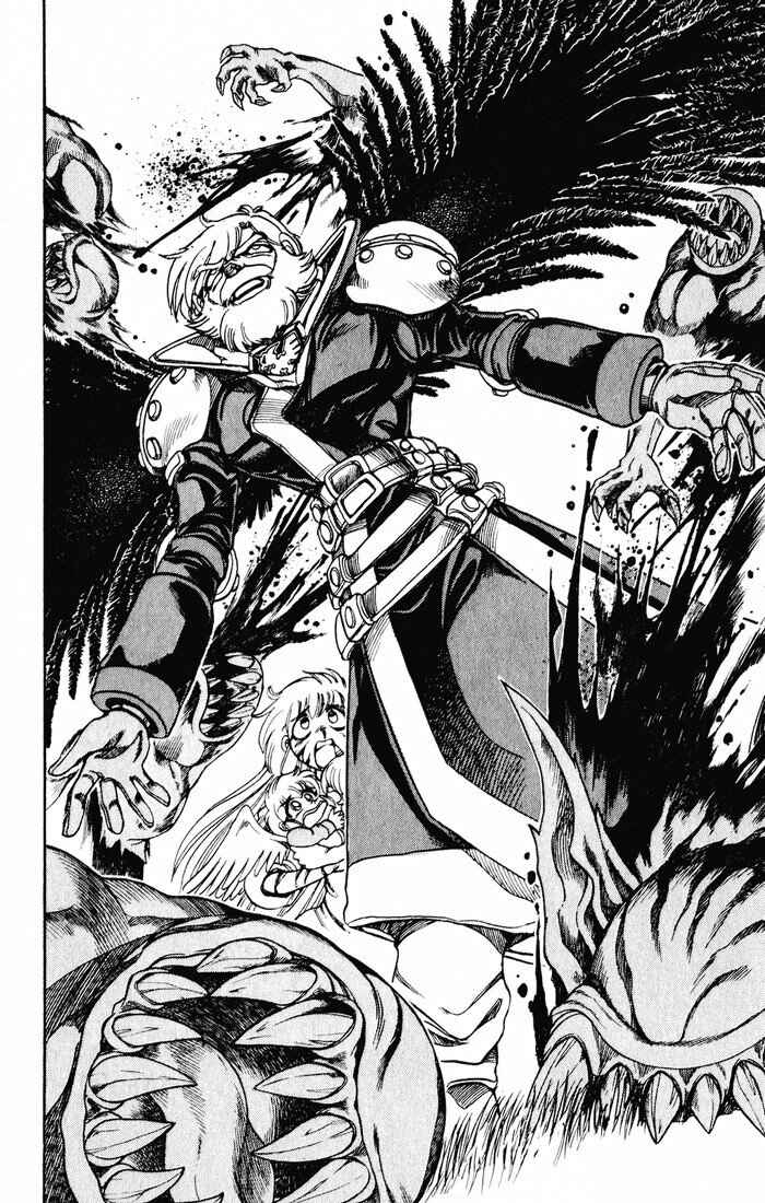 Page 61 Chapter 121 The Violinist of Hamelin