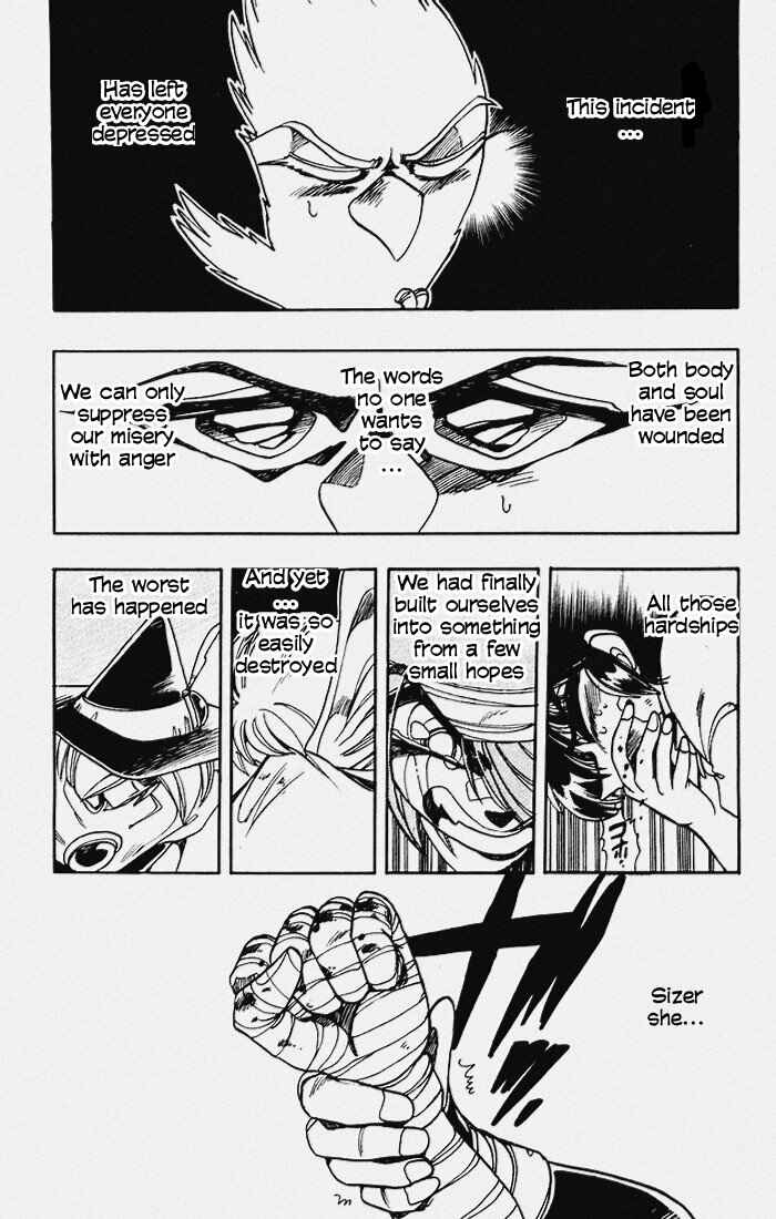 Page 23 Chapter 97 The Violinist of Hamelin