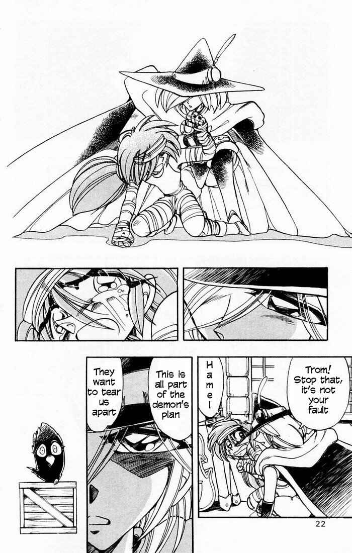 Page 24 Chapter 97 The Violinist of Hamelin