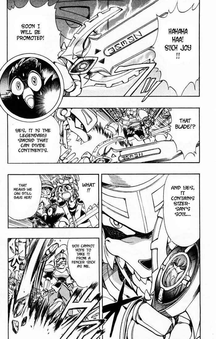 Page 35 Chapter 114 The Violinist of Hamelin