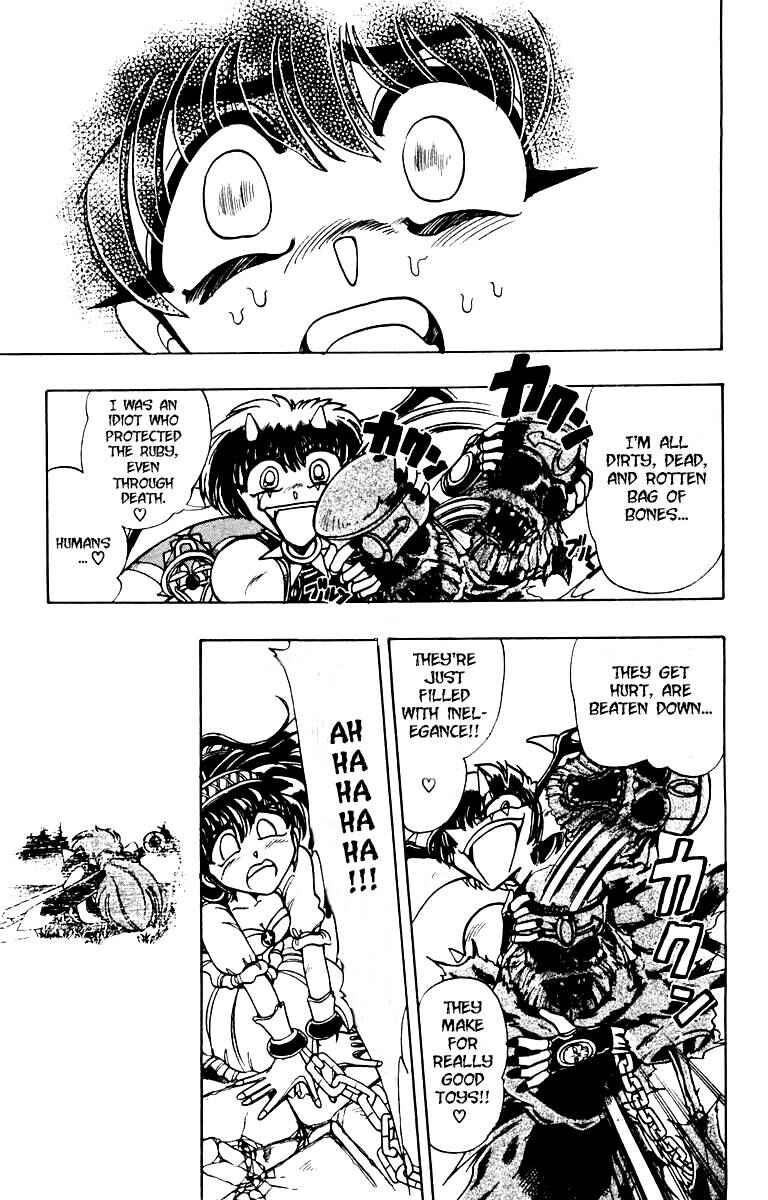 Page 11 Chapter 84 The Violinist of Hamelin
