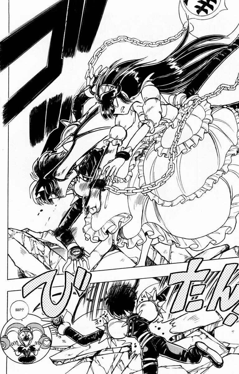 Page 16 Chapter 84 The Violinist of Hamelin