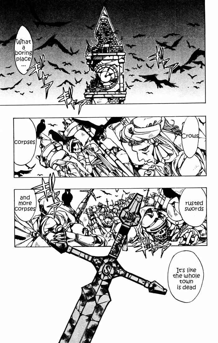 Page 26 Chapter 82 The Violinist of Hamelin
