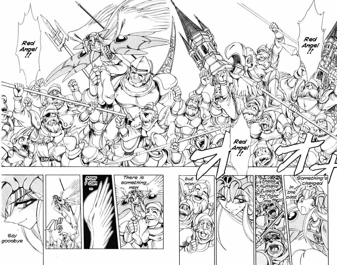 Page 5 Chapter 128 The Violinist of Hamelin