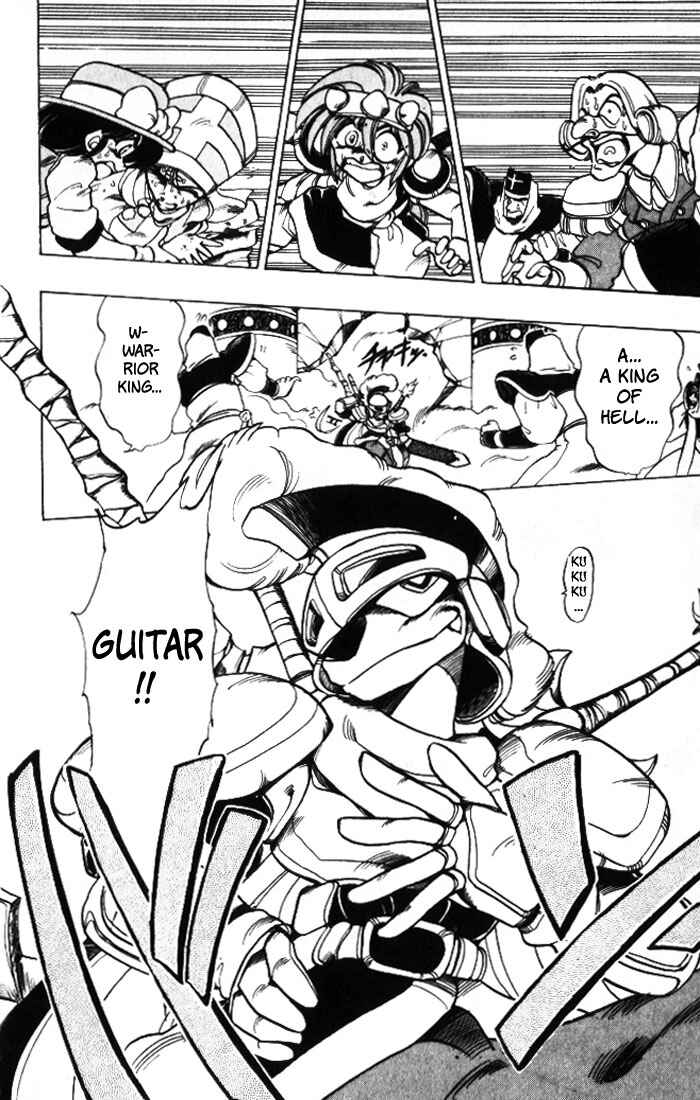Page 27 Chapter 28 The Violinist of Hamelin