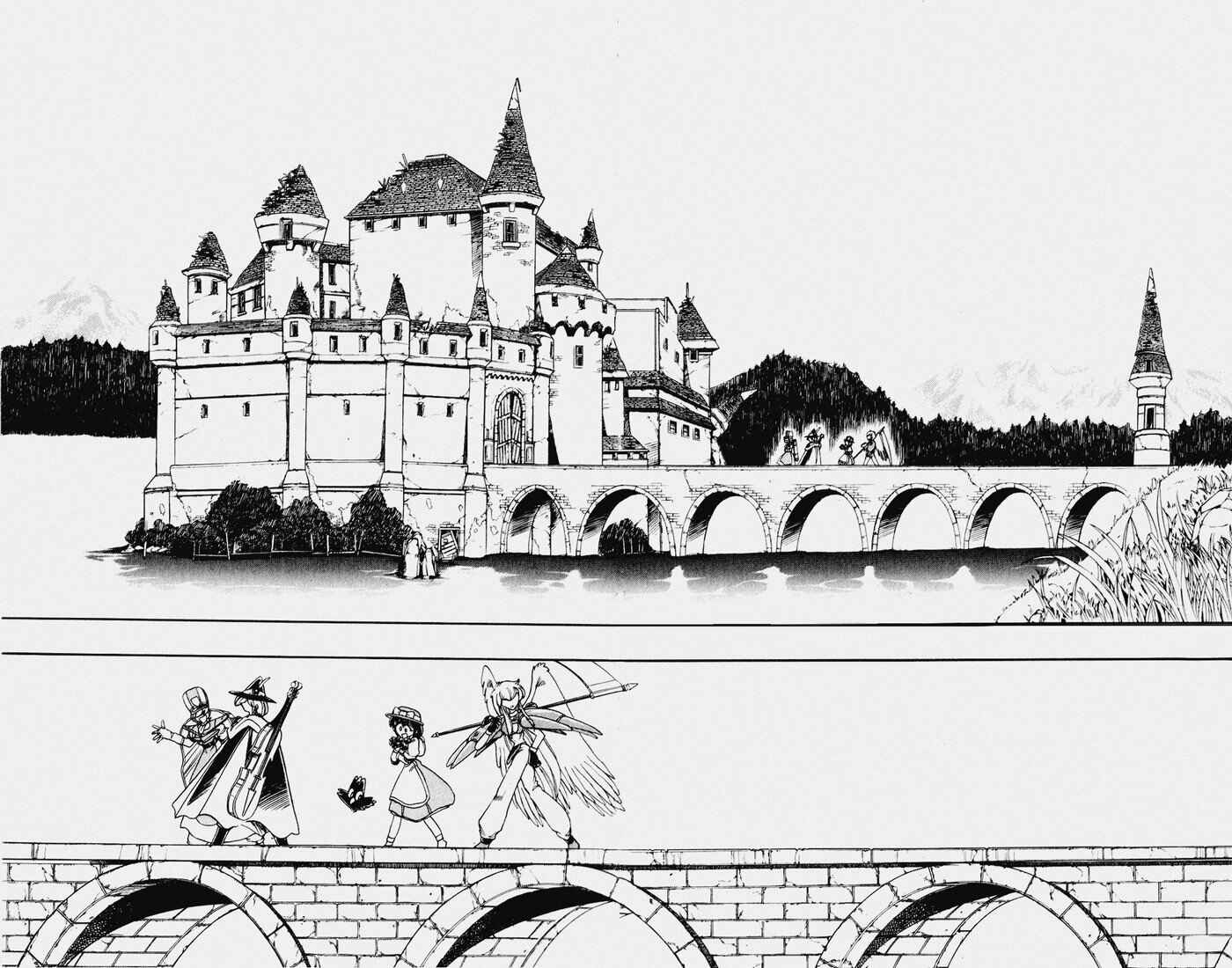 Page 10 Chapter 117 The Violinist of Hamelin