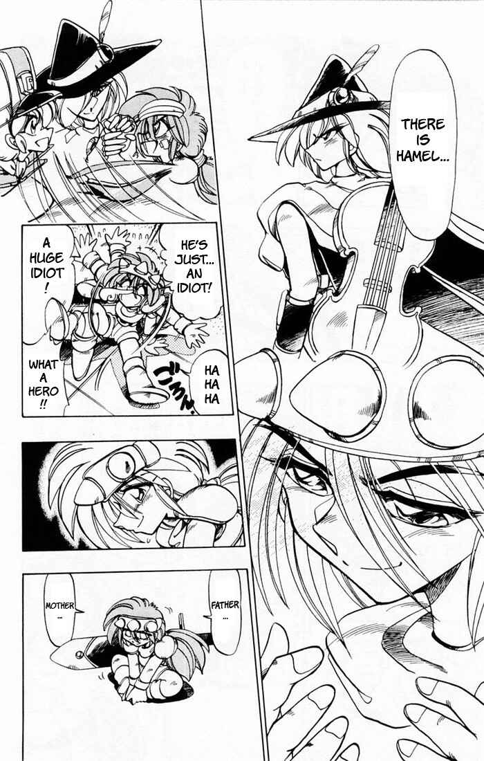 Page 28 Chapter 40 The Violinist of Hamelin