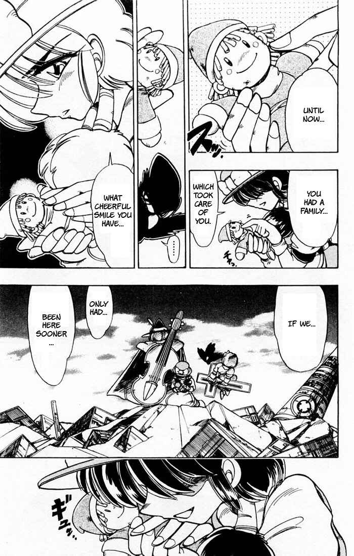 Page 34 Chapter 40 The Violinist of Hamelin