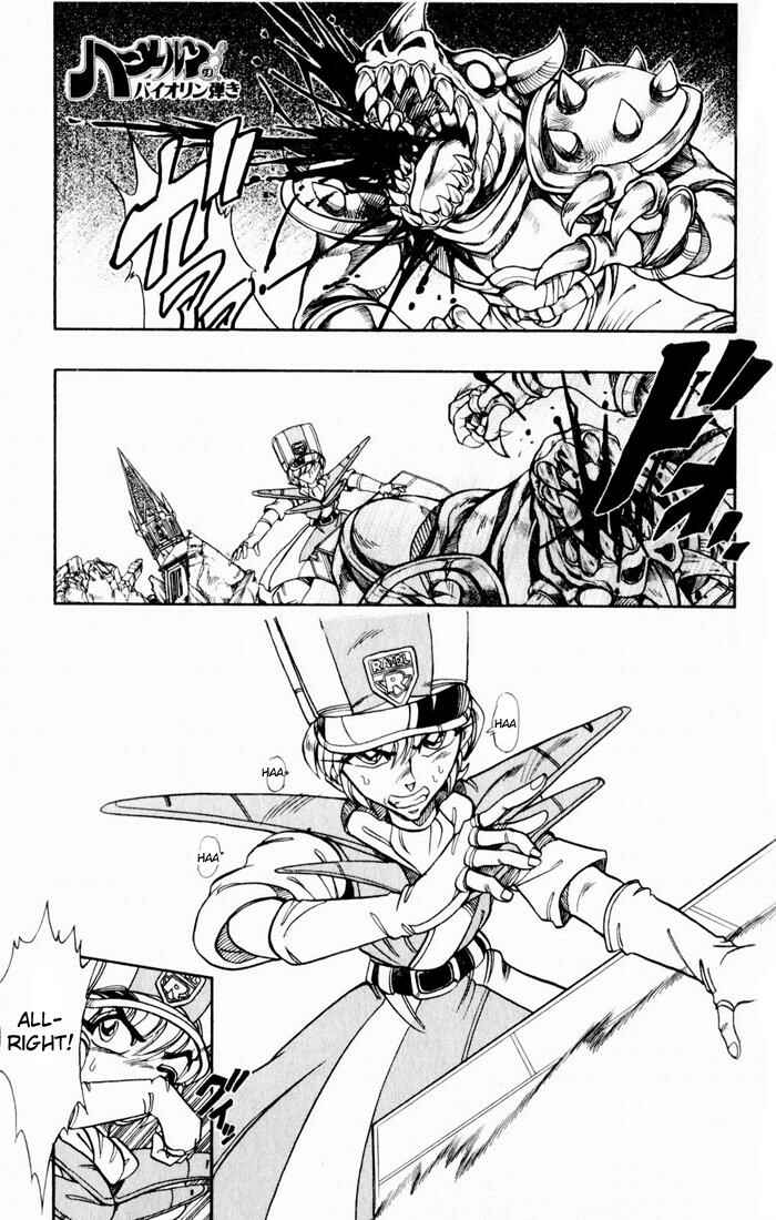 Page 1 Chapter 135 The Violinist of Hamelin