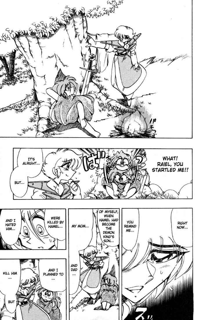 Page 23 Chapter 72 The Violinist of Hamelin