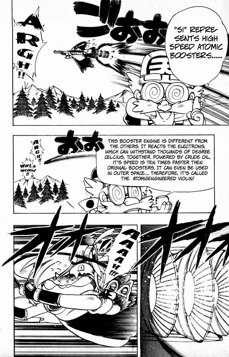 Page 34 Chapter 92 The Violinist of Hamelin