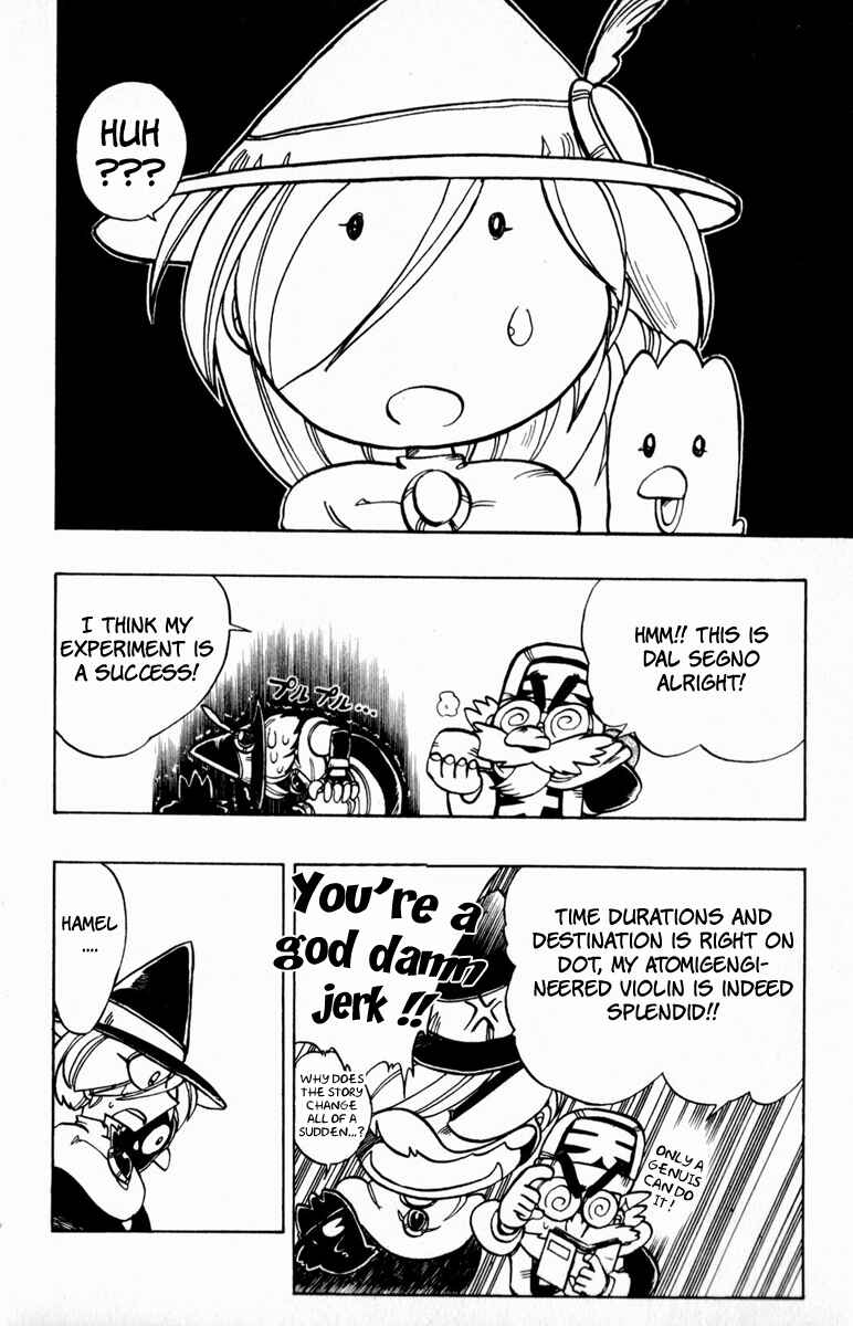 Page 40 Chapter 92 The Violinist of Hamelin